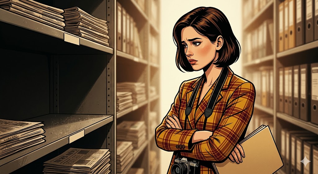 Edição Não Encontrada